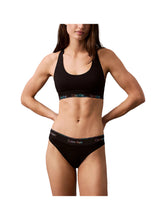 CALVIN UNDERWEAR Calvin Klein Reggiseno Donna Nero Nero